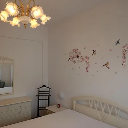 La Casa Di Milva, Vicino Al Mare Con Park 아파트