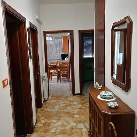 La Casa Di Milva, Vicino Al Mare Con Park * فادو ليكوري
