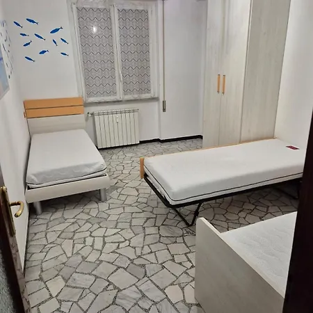 La Casa Di Milva, Vicino Al Mare Con Park