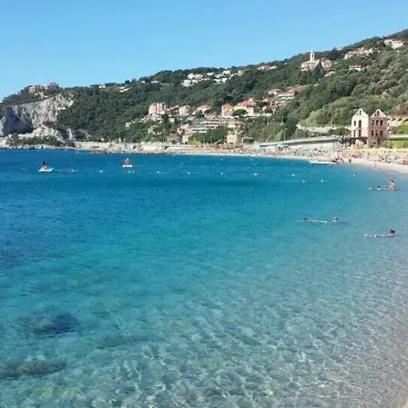 La Casa Di Milva, Vicino Al Mare Con Park شقة فادو ليكوري