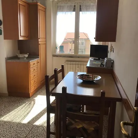 La Casa Di Milva, Vicino Al Mare Con Park شقة *