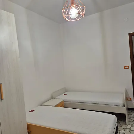 La Casa Di Milva, Vicino Al Mare Con Park فادو ليكوري