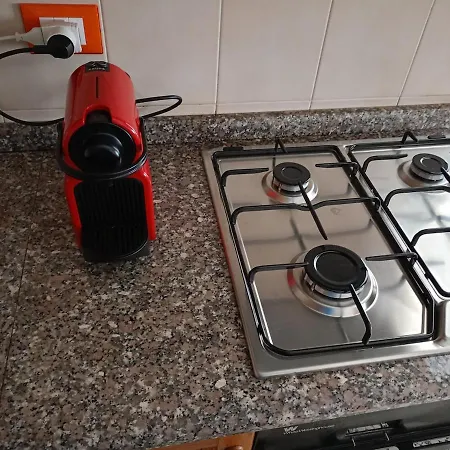 شقة La Casa Di Milva, Vicino Al Mare Con Park *
