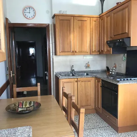 شقة La Casa Di Milva, Vicino Al Mare Con Park فادو ليكوري